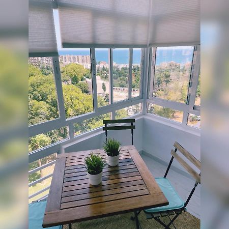 Apartament Costa Del Sol Vacacional Benalmádena Zewnętrze zdjęcie