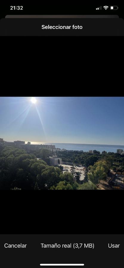Apartament Costa Del Sol Vacacional Benalmádena Zewnętrze zdjęcie