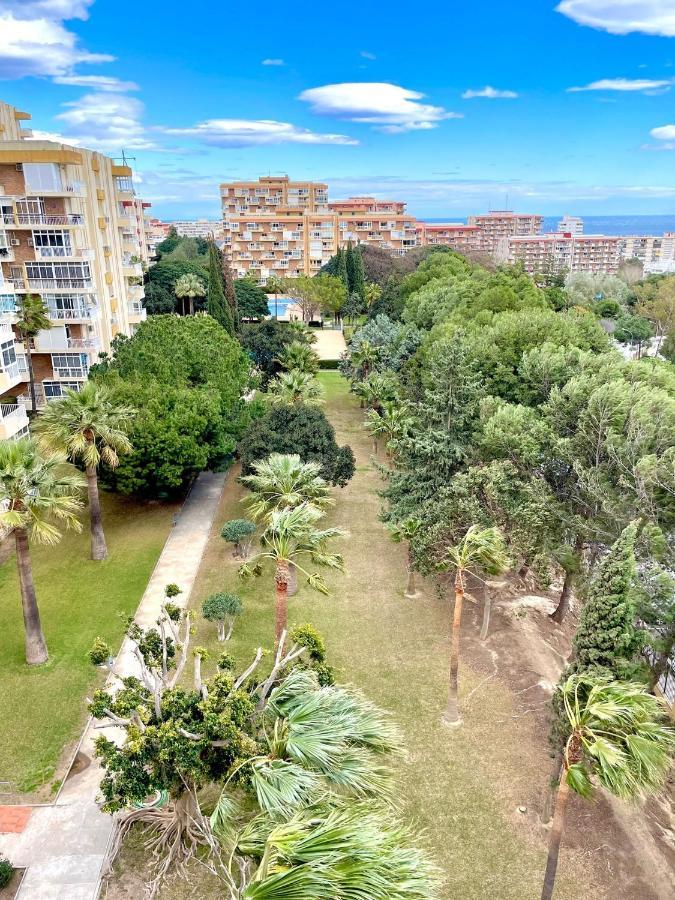 Apartament Costa Del Sol Vacacional Benalmádena Zewnętrze zdjęcie