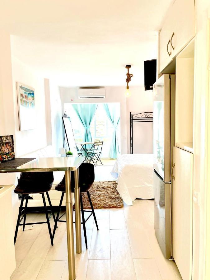 Apartament Costa Del Sol Vacacional Benalmádena Zewnętrze zdjęcie