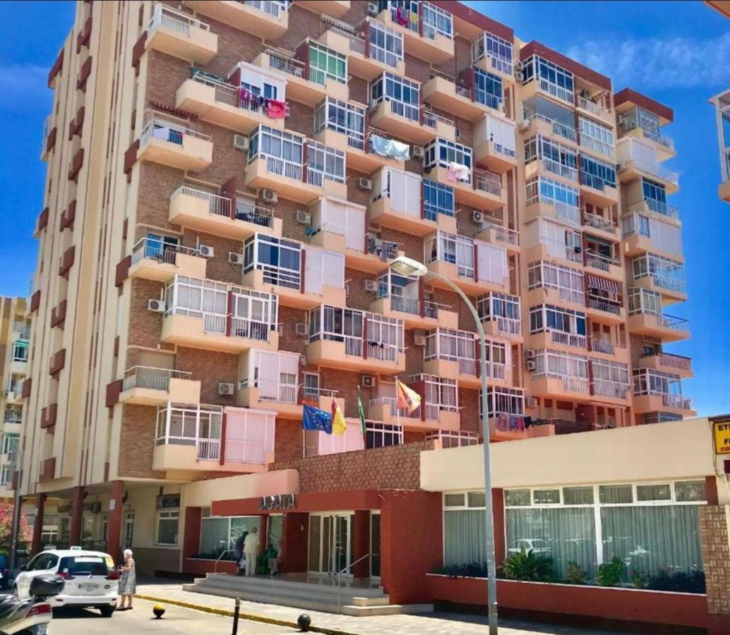 Apartament Costa Del Sol Vacacional Benalmádena Zewnętrze zdjęcie