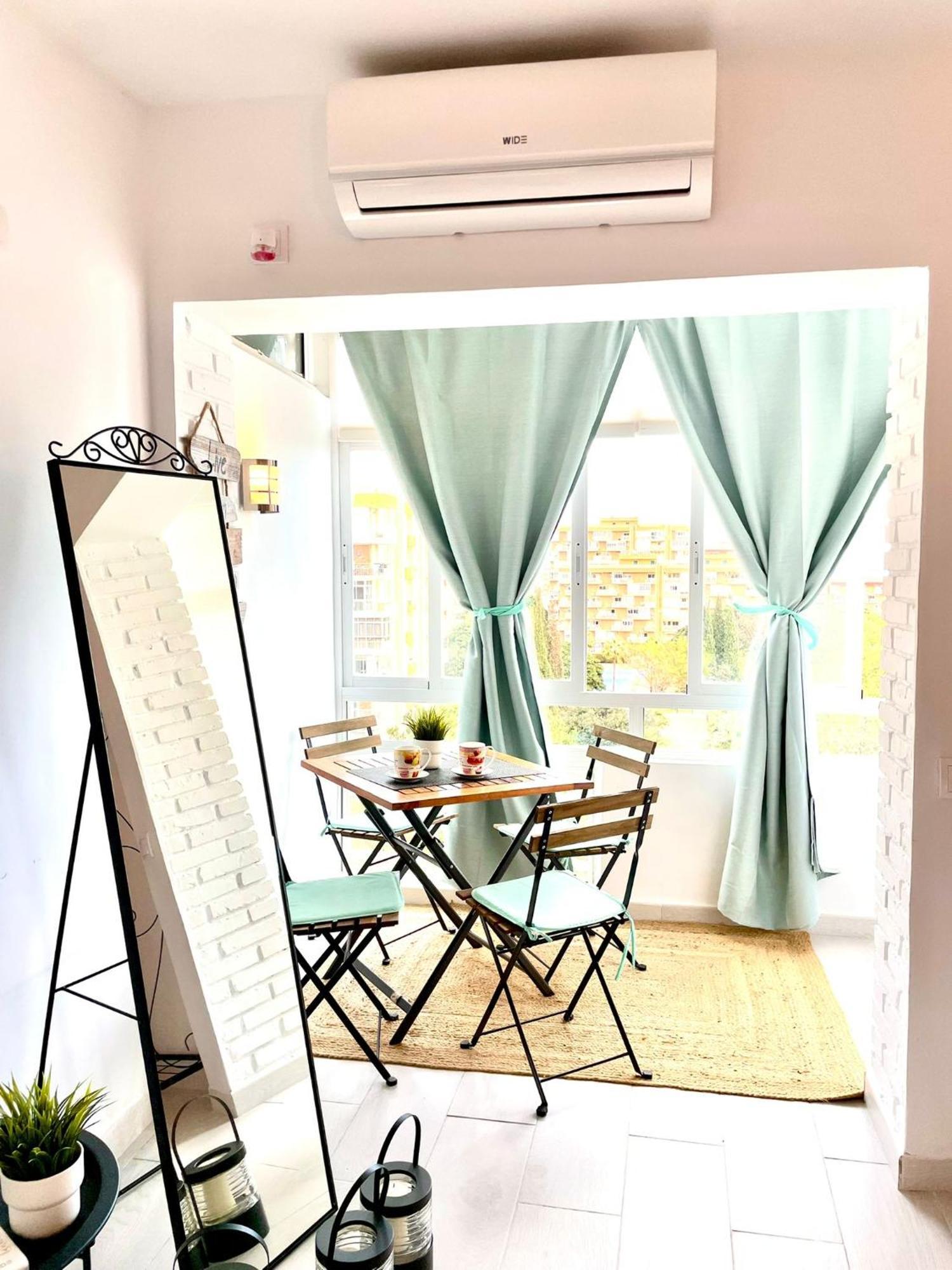 Apartament Costa Del Sol Vacacional Benalmádena Zewnętrze zdjęcie